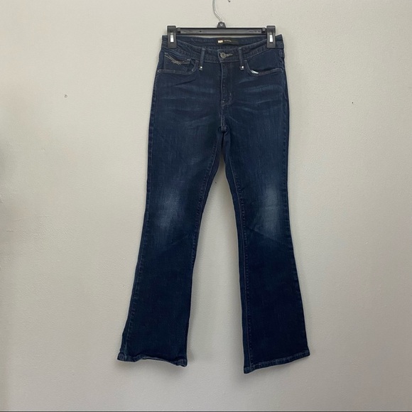 Levi’s Midrise Boot Jeans 8P - Picture 1 of 15